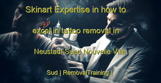 Skinart Expertise in how to excel in tattoo removal in Neustadt Sued Nouvelle Ville Sud | RemovalTraining | RemovalClasses | SkinartTraining-Switzerland
